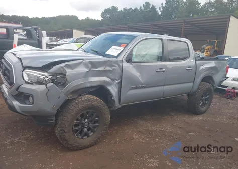 2021 Toyota Tacoma Sr5 V6 z USA, uszkodzony, nr VIN 5TFAZ5CN4MX100873